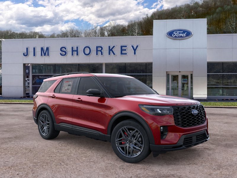 New 2026 Ford Explorer ST w/ Sun And Sound Package AWD/4WD image 7