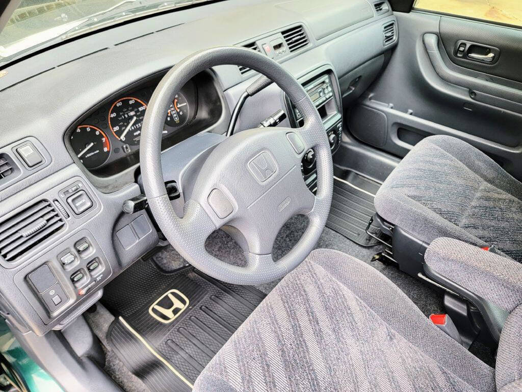 Used 2001 Honda CR-V EX image 28