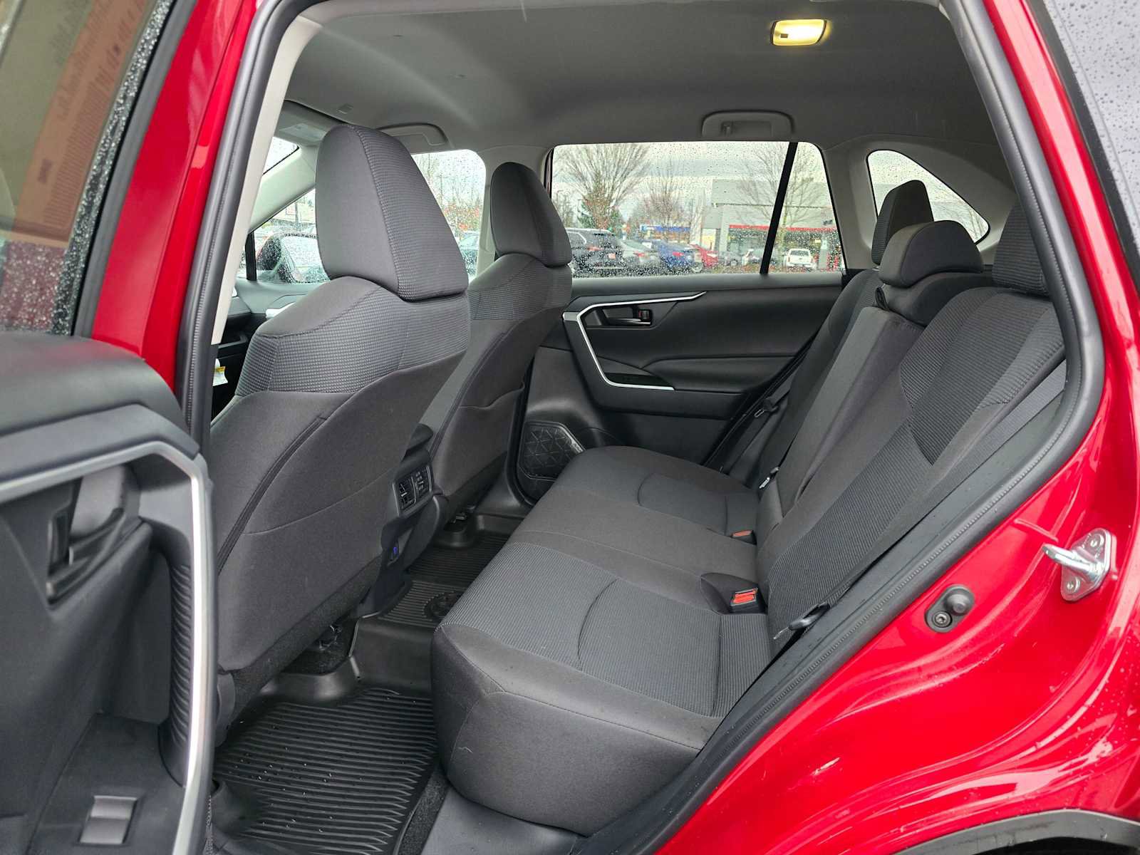 Certified 2025 Toyota RAV4 LE image 17