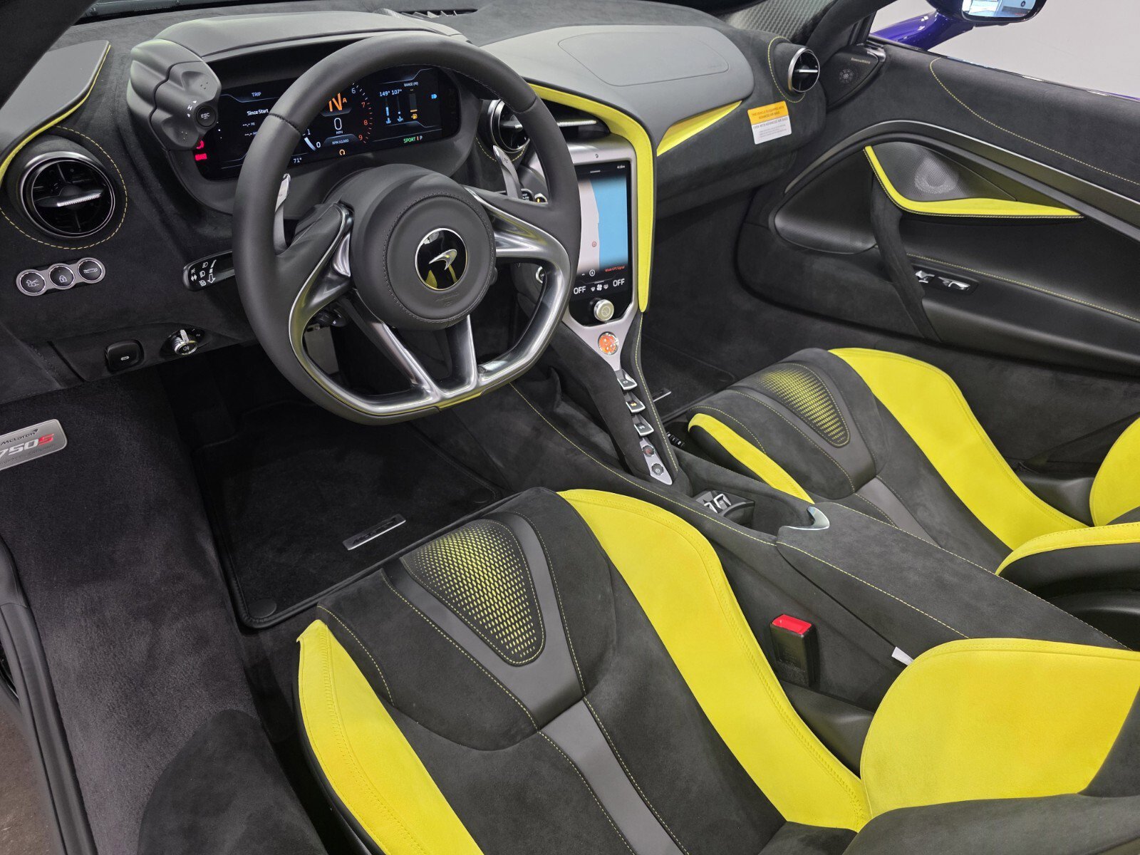 New 2026 McLaren 750S Spider image 7