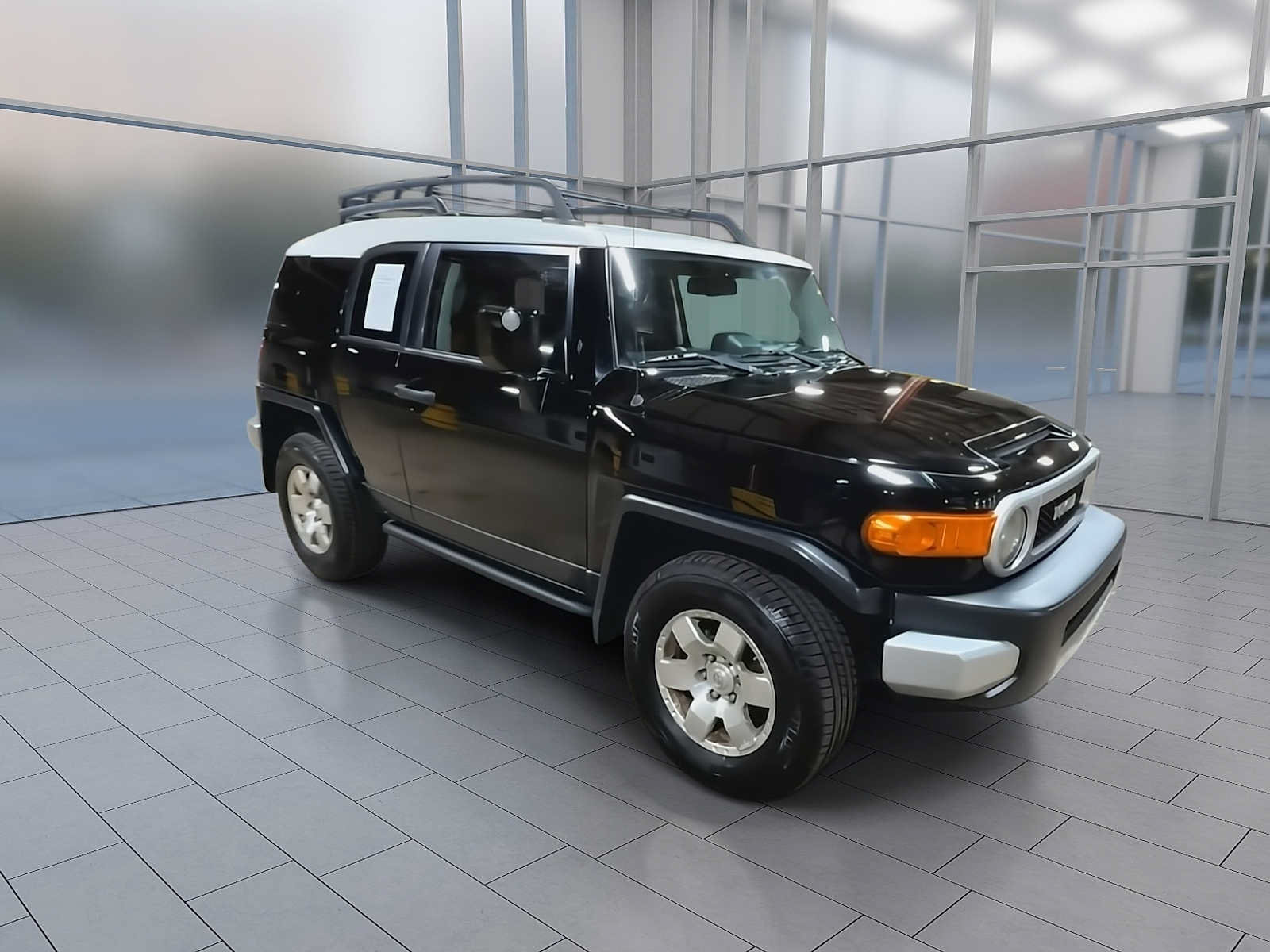 Used 2009 Toyota FJ Cruiser 4WD image 6