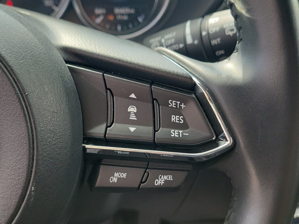 Used 2025 MAZDA CX-5 AWD 2.5 S w/ Preferred Package image 27