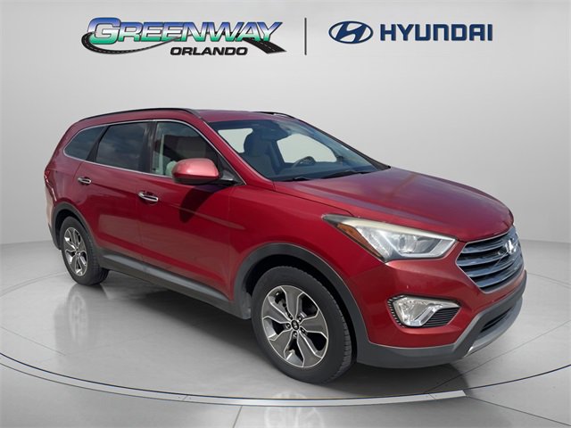Used 2016 Hyundai Santa Fe SE