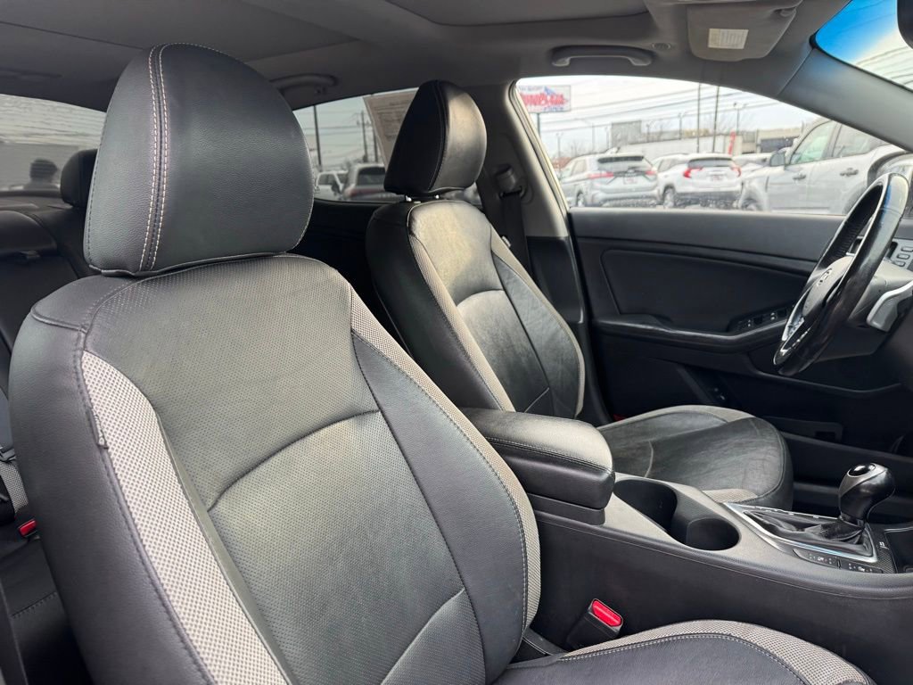 Used 2012 Kia Optima SX w/ Premium Touring Pkg image 32