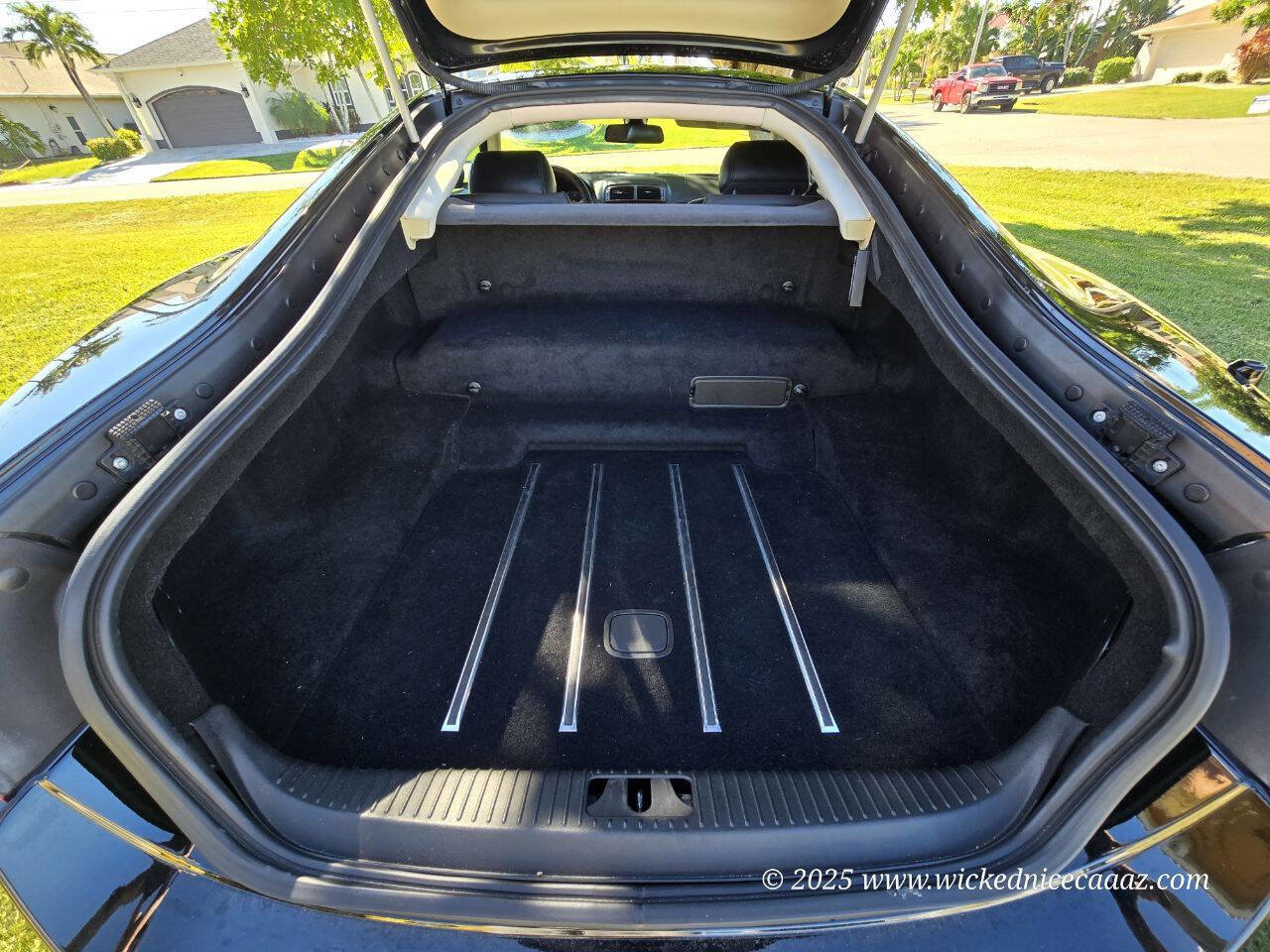 Used 2007 Jaguar XKR R image 22