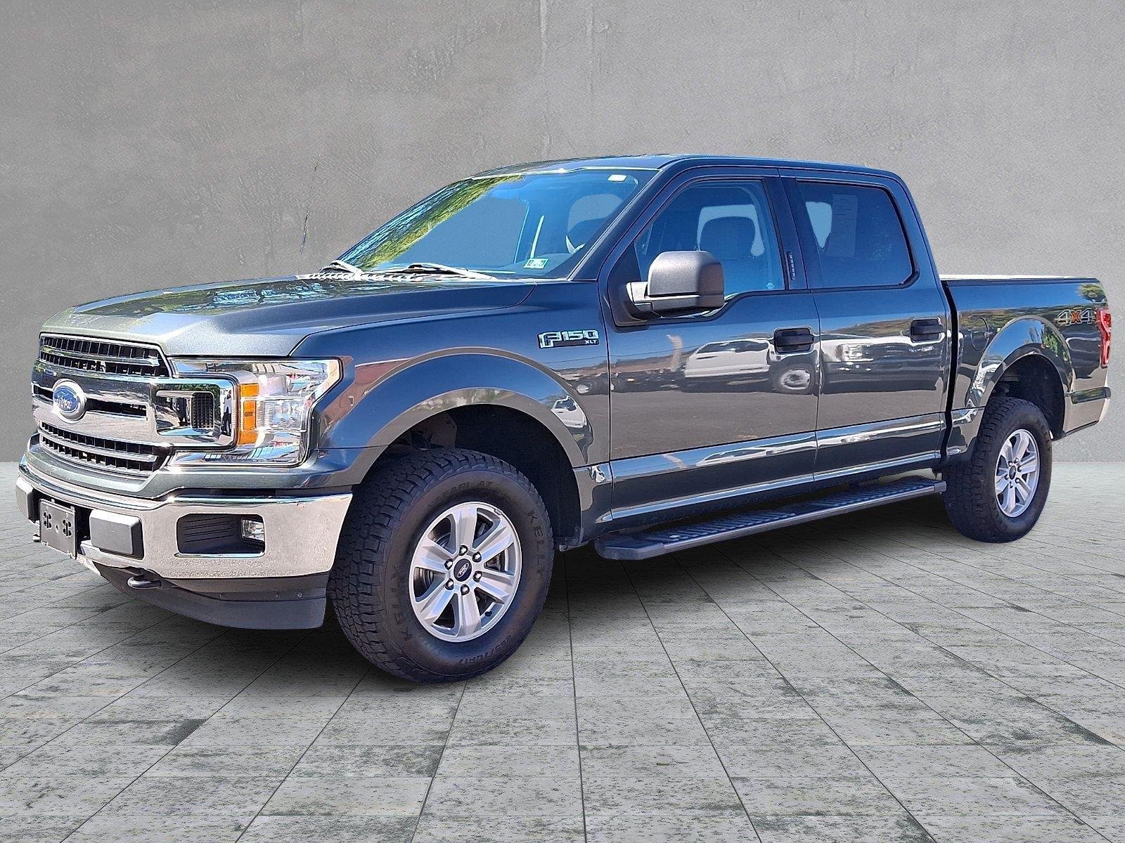 Used 2018 Ford F150 XLT AWD/4WD image 3