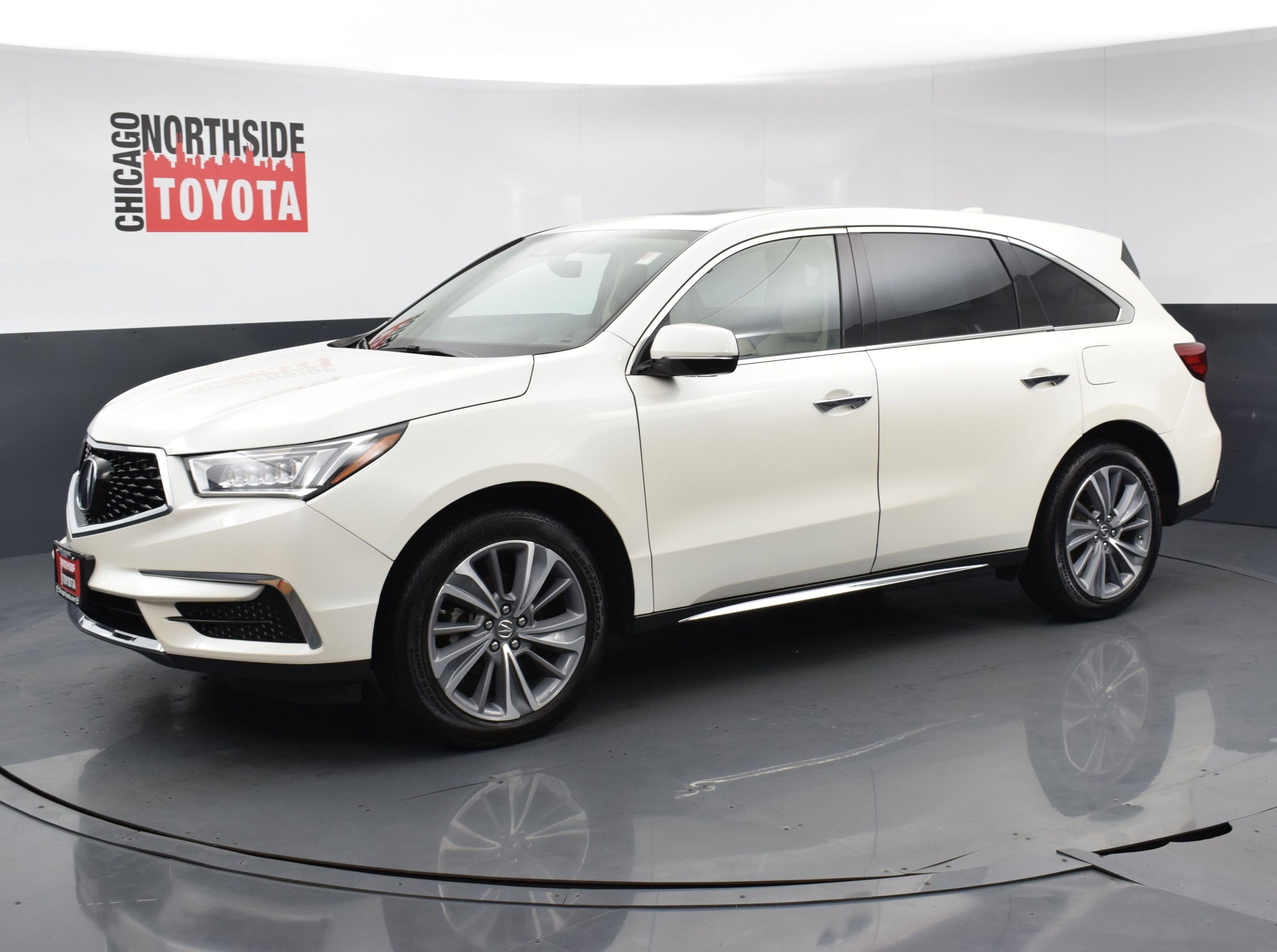 Used 2018 Acura MDX SH-AWD w/ Technology Package image 8