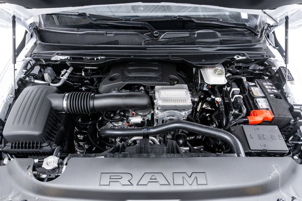 New 2026 RAM 1500 Laramie image 3