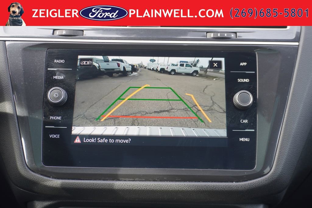 Used 2024 Volkswagen Tiguan Wolfsburg Edition FWD image 22