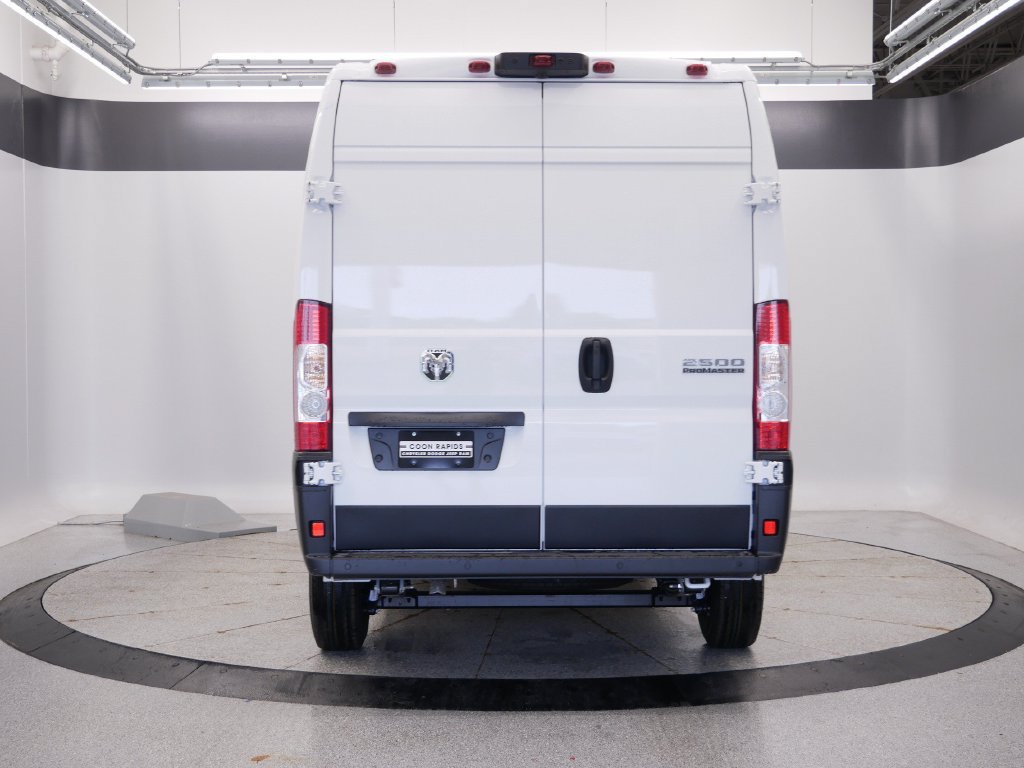 New 2026 RAM ProMaster 2500 w/ Safety Group FWD image 4