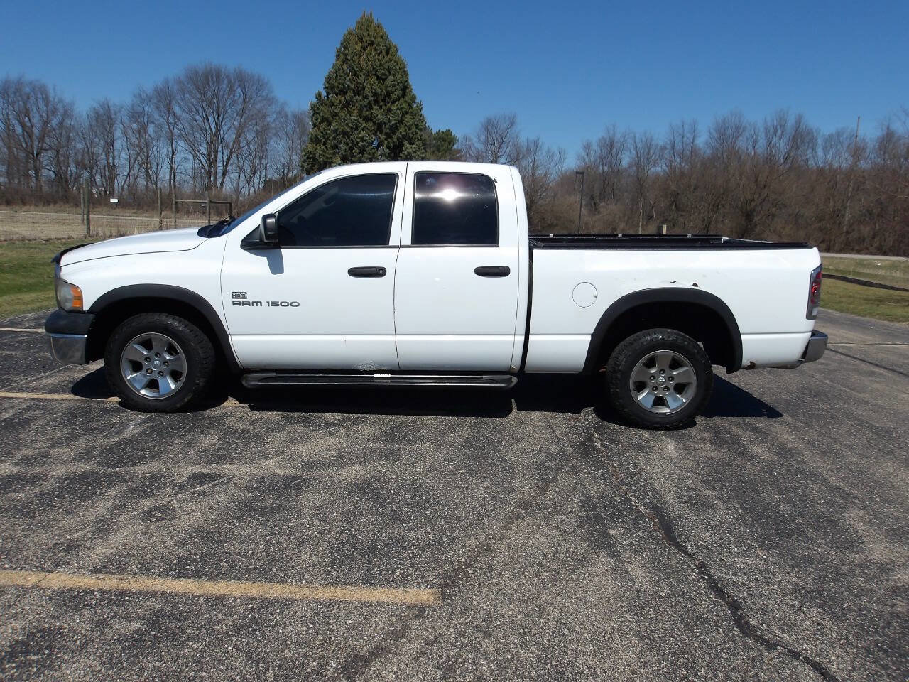 Used 2004 Dodge Ram 1500 Truck ST w/ Trailer Tow Group image 9