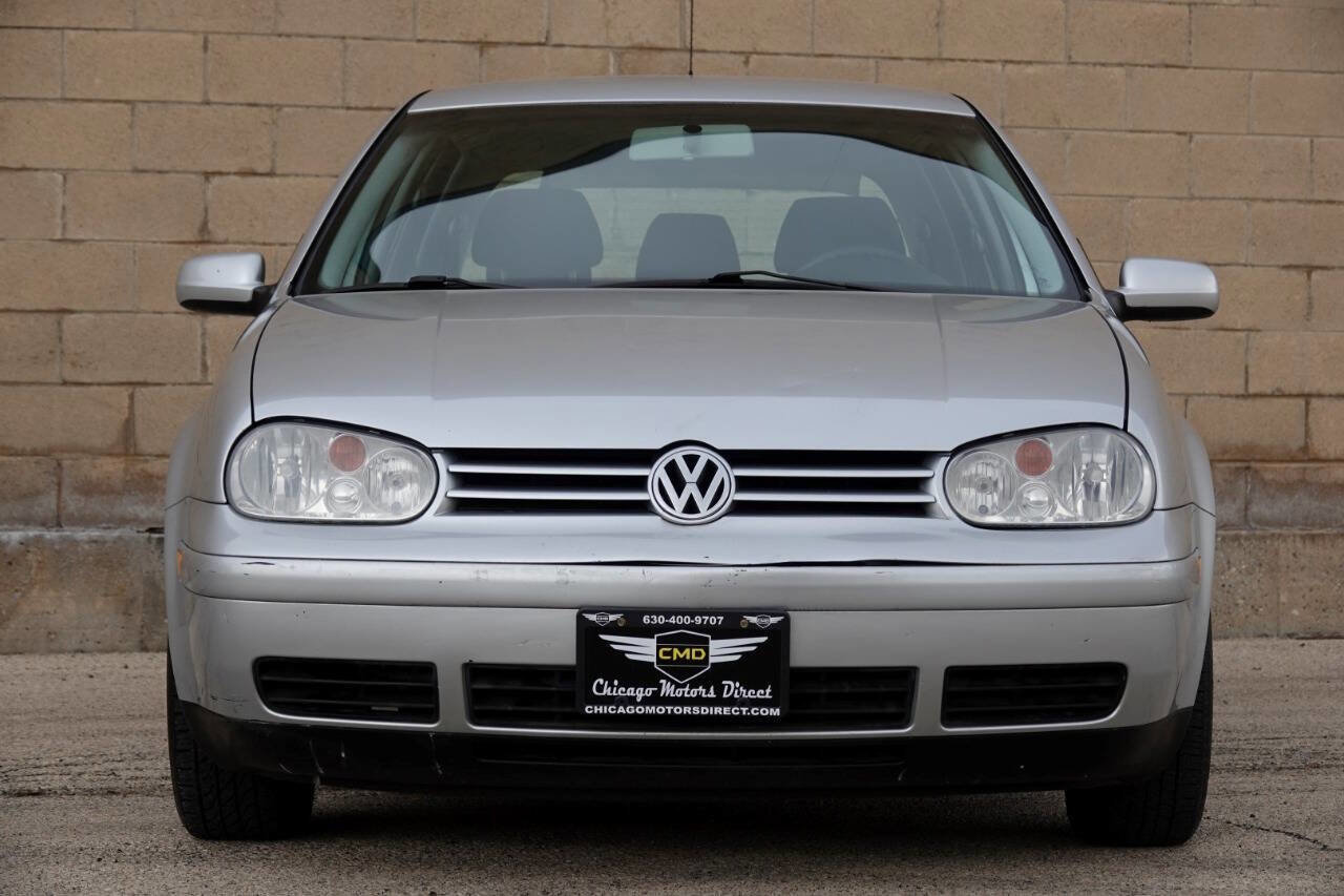 Used 2005 Volkswagen Golf GL image 37
