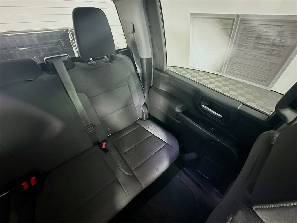 Used 2024 Chevrolet Silverado 2500 Custom w/ Custom Value Package image 14