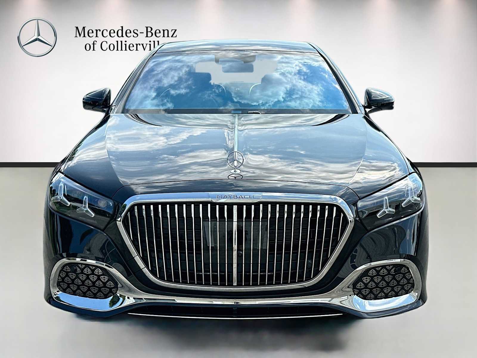 New 2027 Mercedes-Benz Maybach S 580 4MATIC image 2