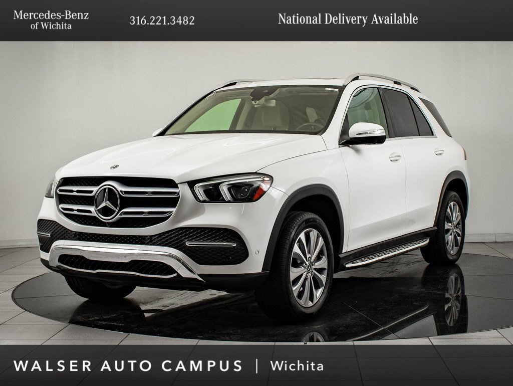 Used 2020 Mercedes-Benz GLE 350 4MATIC