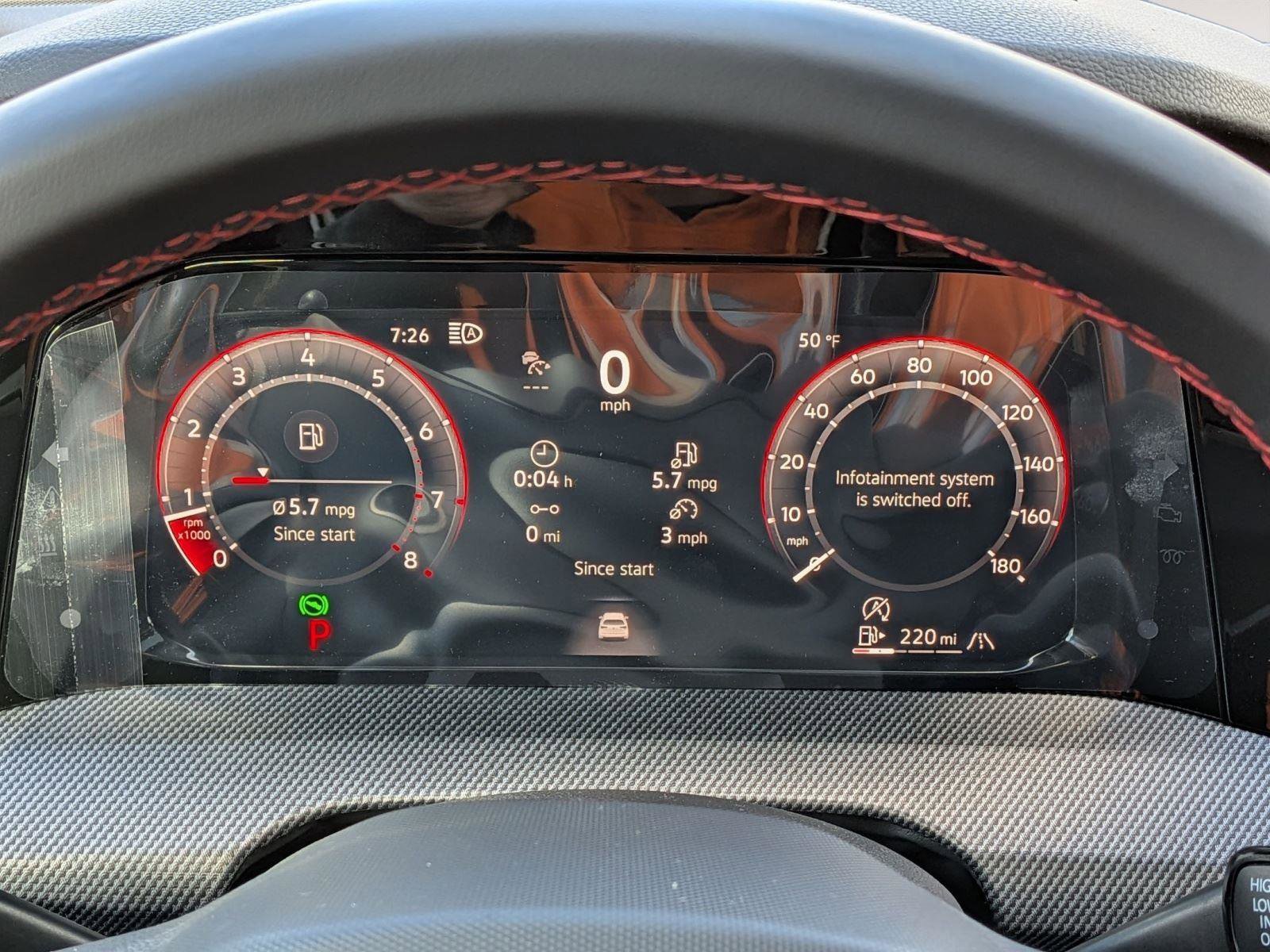 New 2026 Volkswagen Golf SE FWD image 12