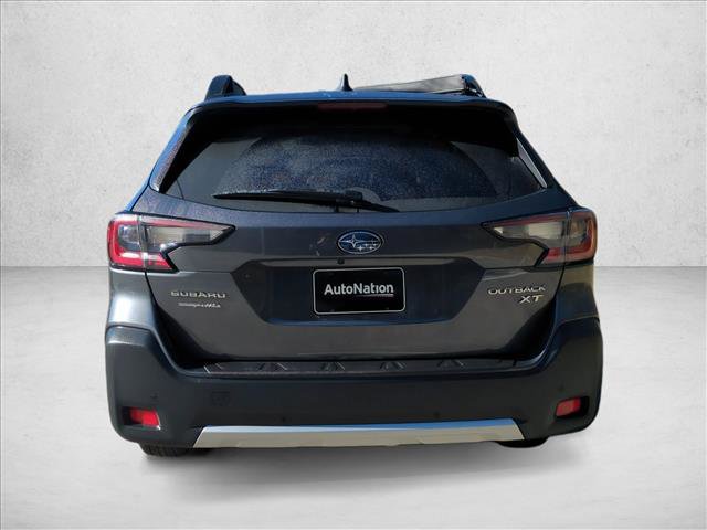 Certified 2025 Subaru Outback Limited XT image 7