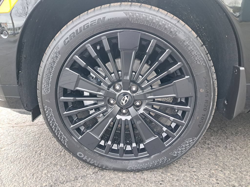 New 2026 Hyundai Santa Fe Calligraphy AWD/4WD image 29