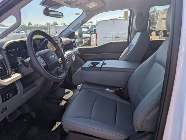 New 2026 Ford F350 XL w/ XL Chrome Package AWD/4WD image 14