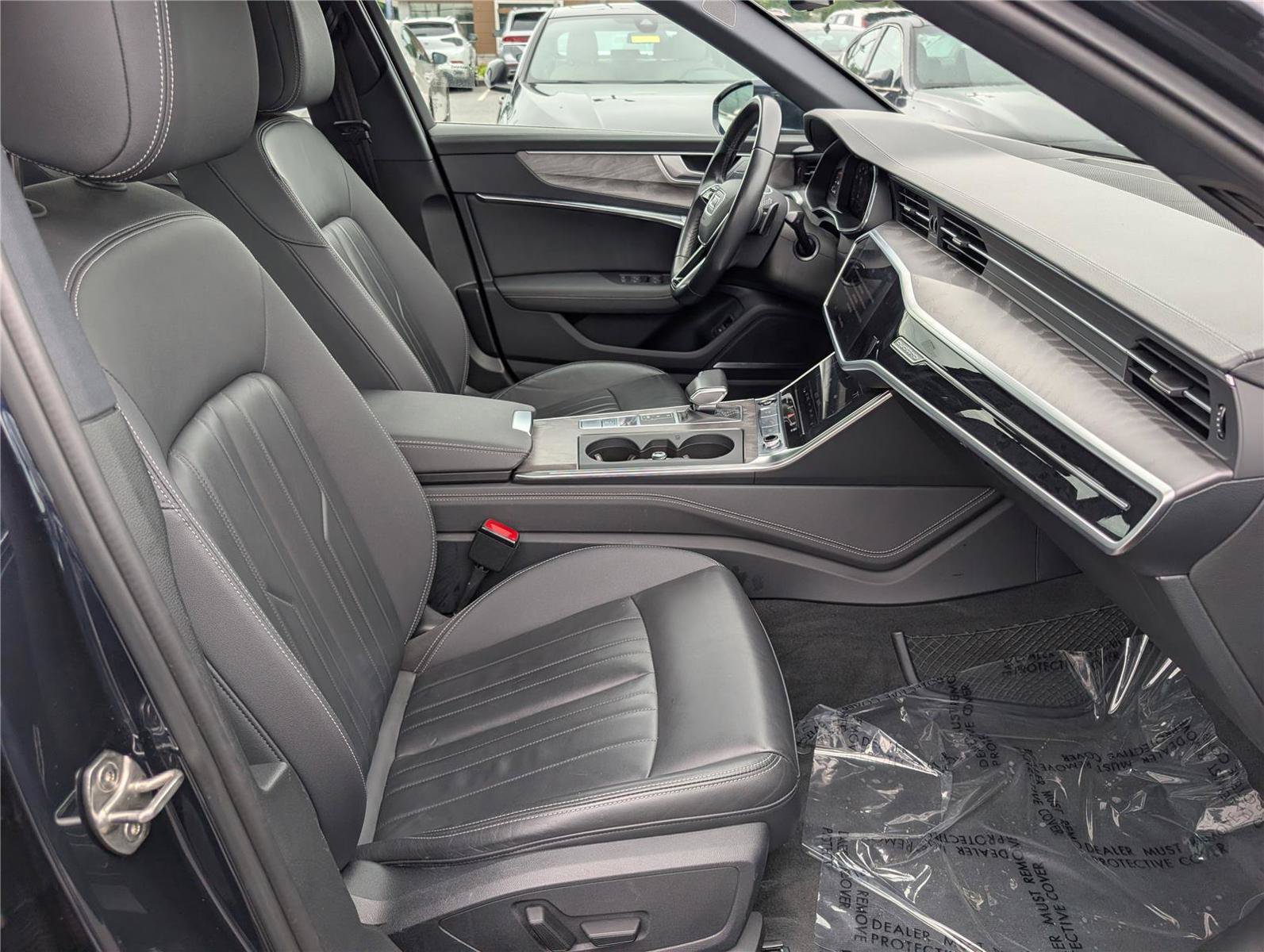 Used 2024 Audi A6 Premium Plus AWD/4WD image 12