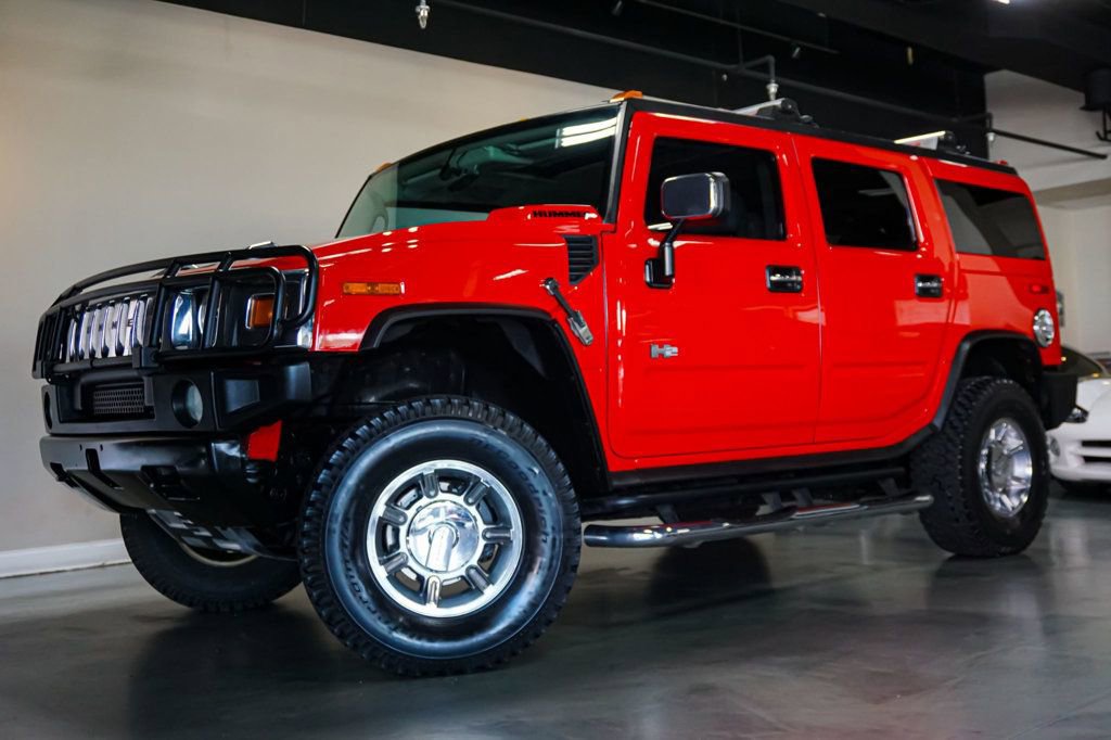 Used 2004 HUMMER H2