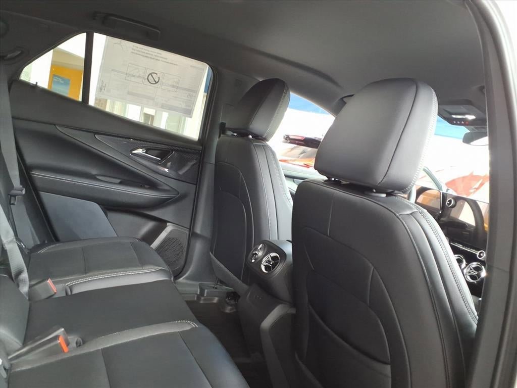New 2025 Chevrolet Blazer EV LT AWD/4WD image 9