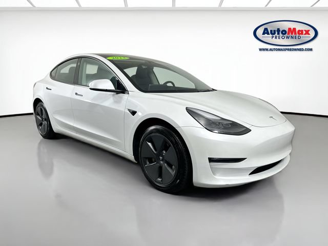 Used 2023 Tesla Model 3 Standard Range