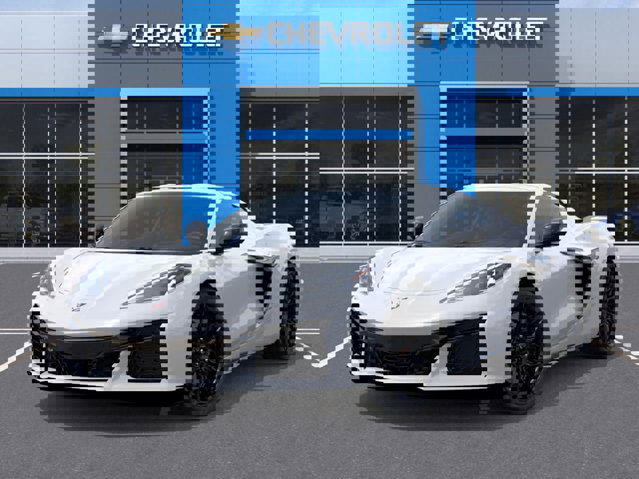 New 2026 Chevrolet Corvette Z06 image 6