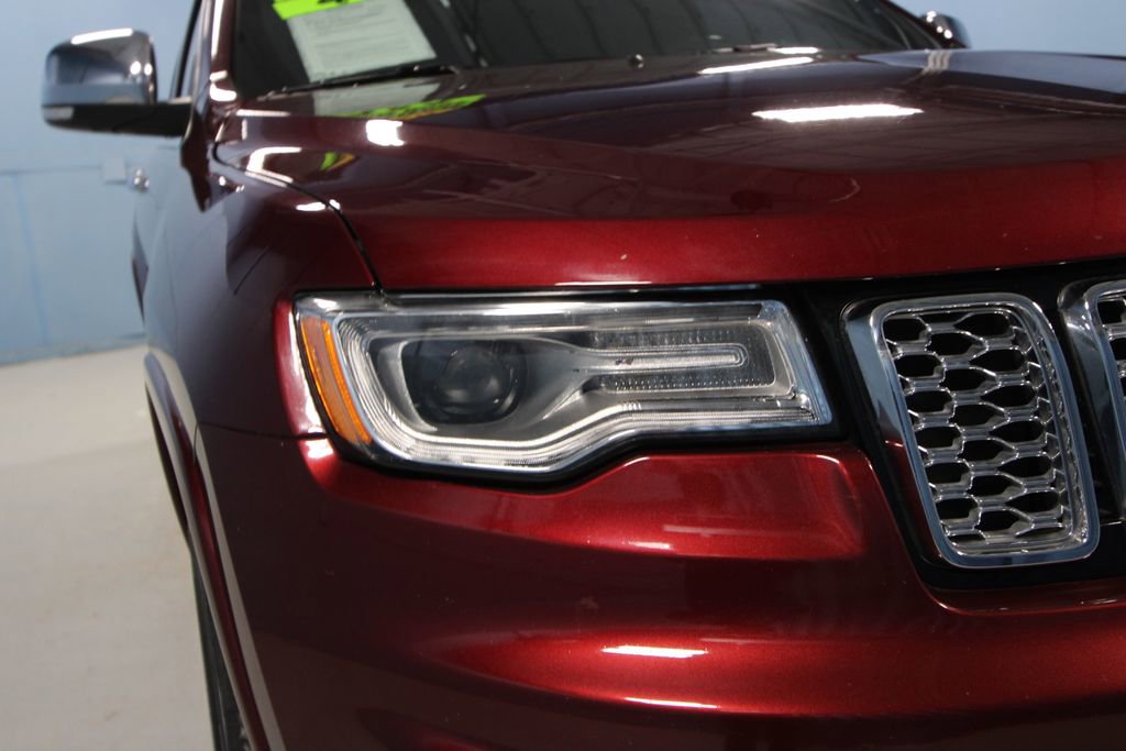 Used 2020 Jeep Grand Cherokee Overland image 41