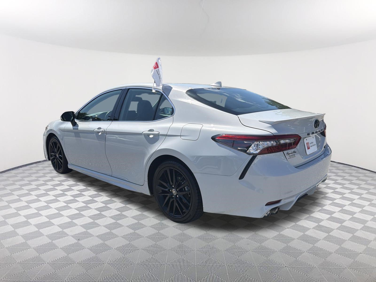 Certified 2024 Toyota Camry XSE FWD image 14