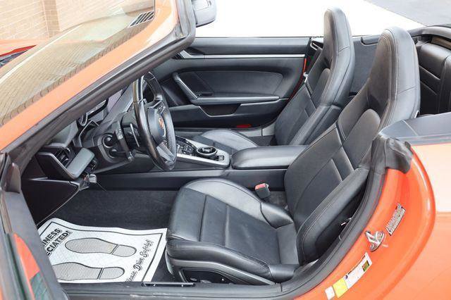 Used 2021 Porsche 911 Carrera w/ Premium Package RWD image 24