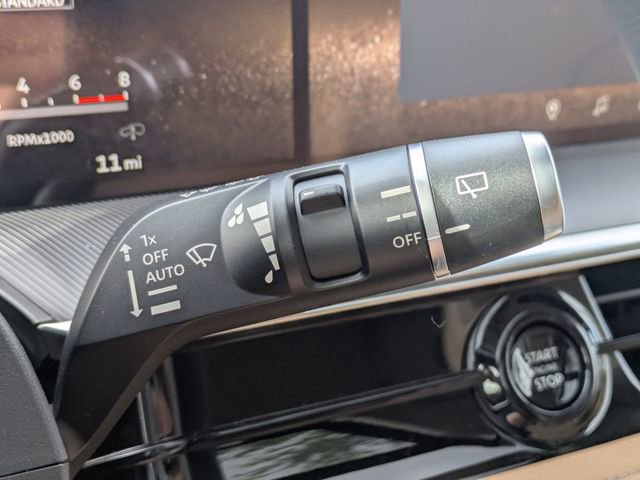 New 2026 INFINITI QX80 Luxe AWD/4WD image 29