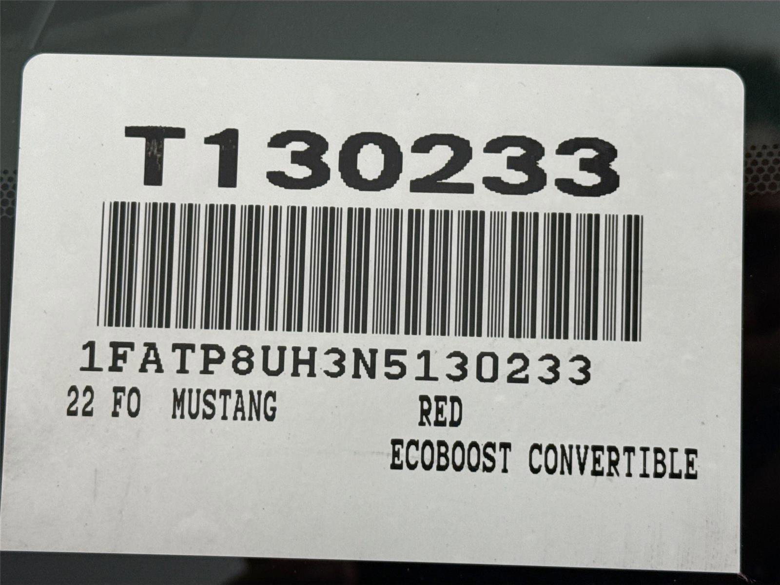 Used 2022 Ford Mustang Premium w/ Equipment Group 201A image 41