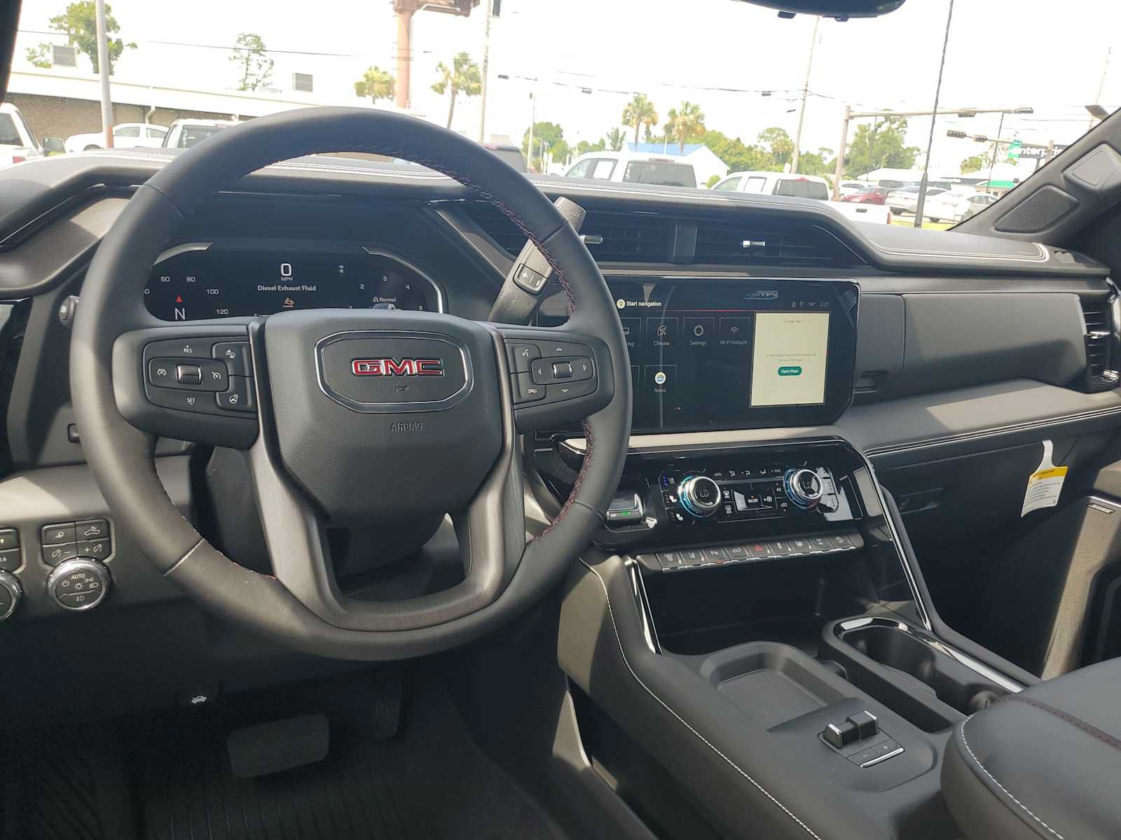 New 2026 GMC Sierra 2500 AT4X w/ AT4X AEV Edition AWD/4WD image 19