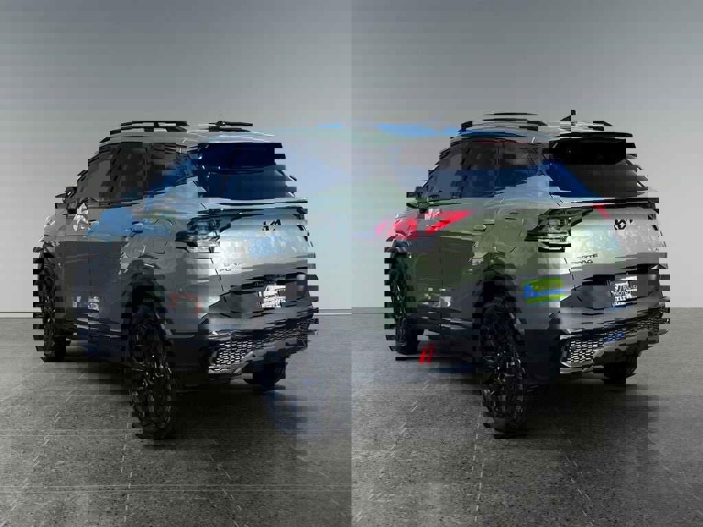 Used 2025 Kia Sportage X-Line image 5