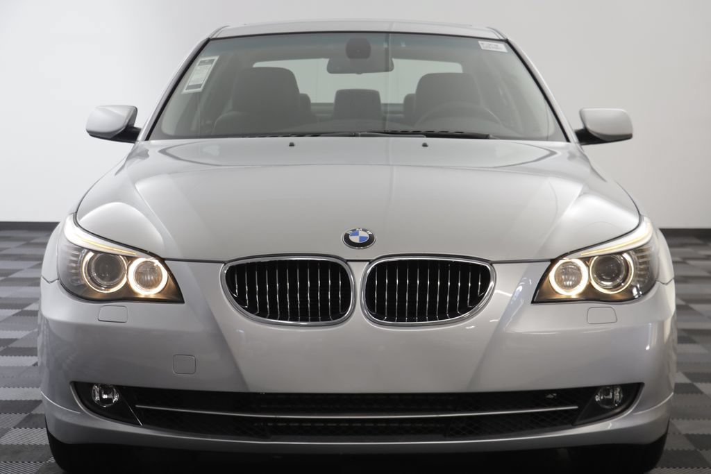 Used 2008 BMW 528xi Sedan AWD/4WD image 22