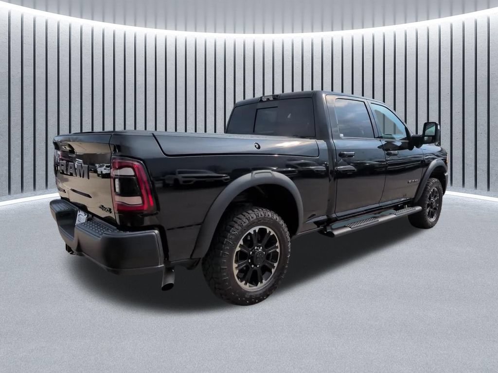Used 2024 RAM 2500 Rebel w/ Safety Group AWD/4WD image 7