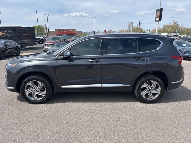 Used 2022 Hyundai Santa Fe SEL w/ Cargo Package image 8