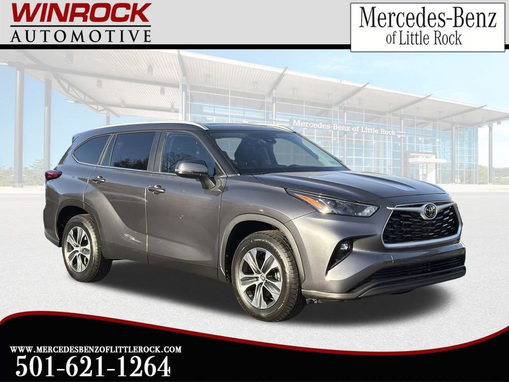 Used 2023 Toyota Highlander XLE