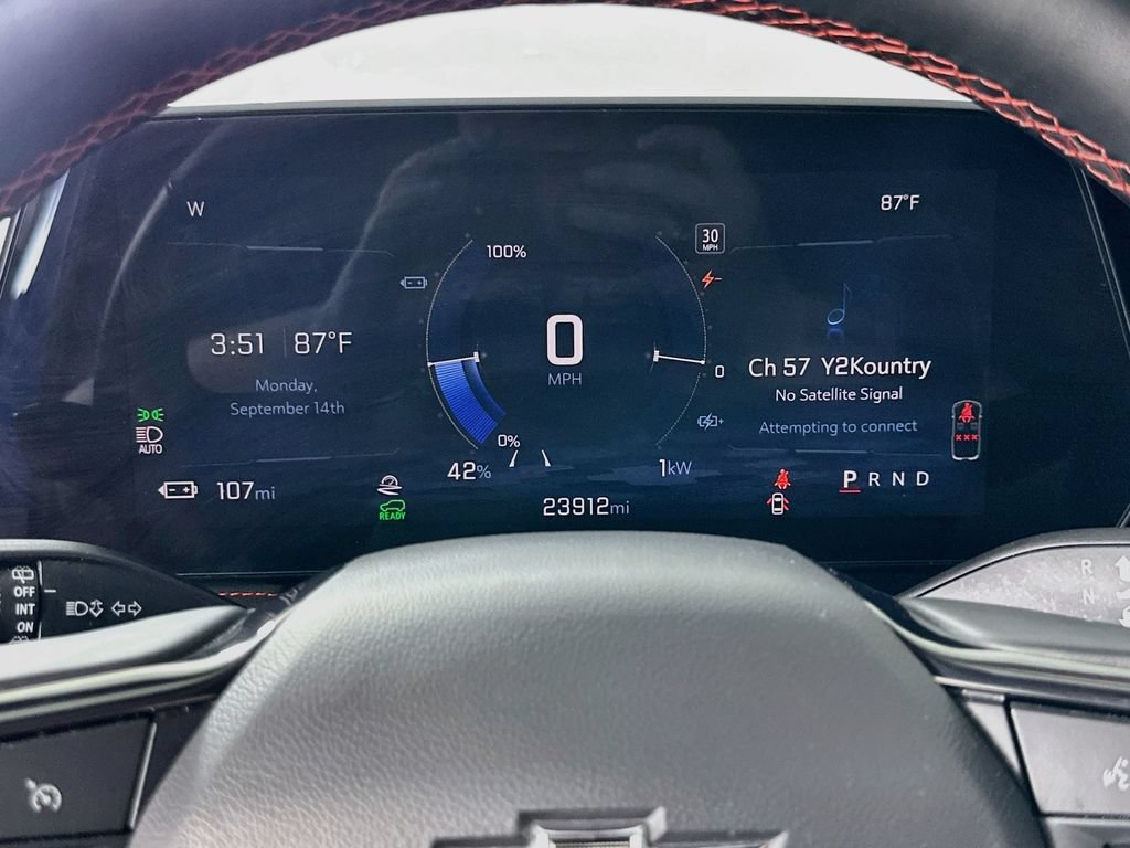 Used 2024 Chevrolet Blazer EV RS AWD/4WD image 26