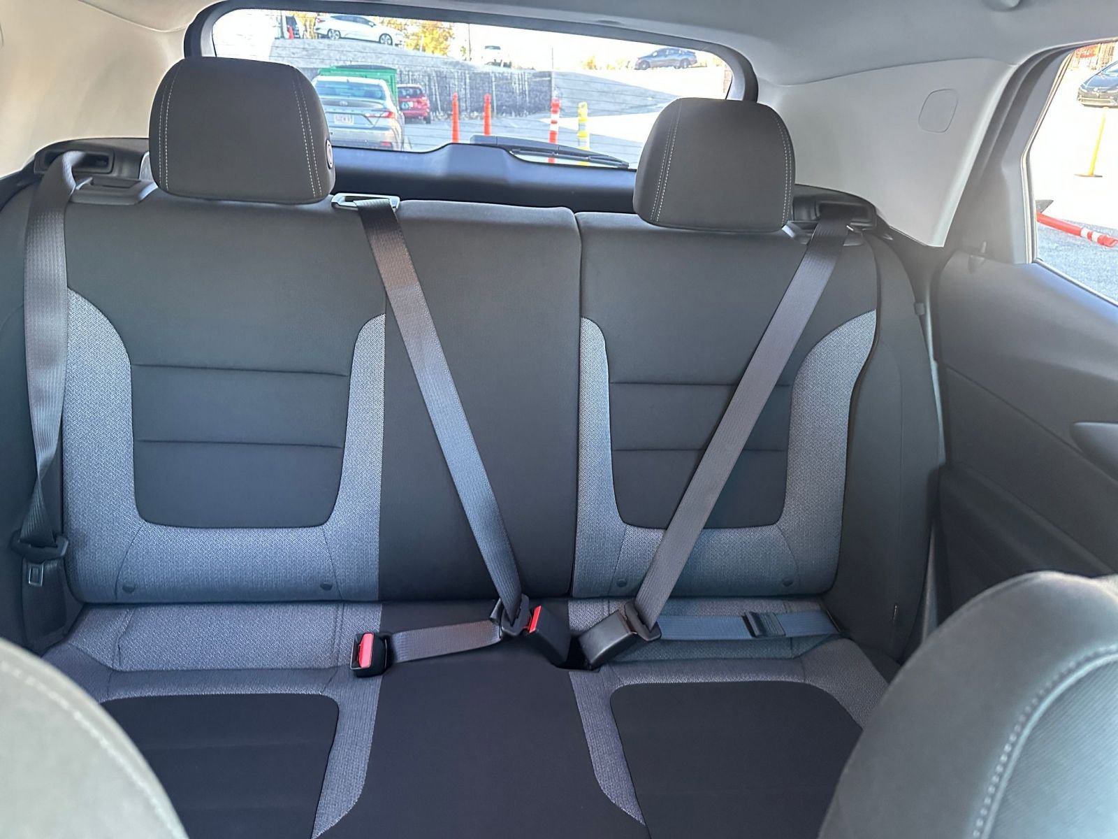 Used 2025 Chevrolet TrailBlazer LT image 36