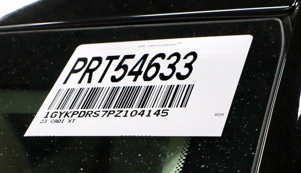 Used 2023 Cadillac XT6 Premium Luxury w/ Technology Package image 38