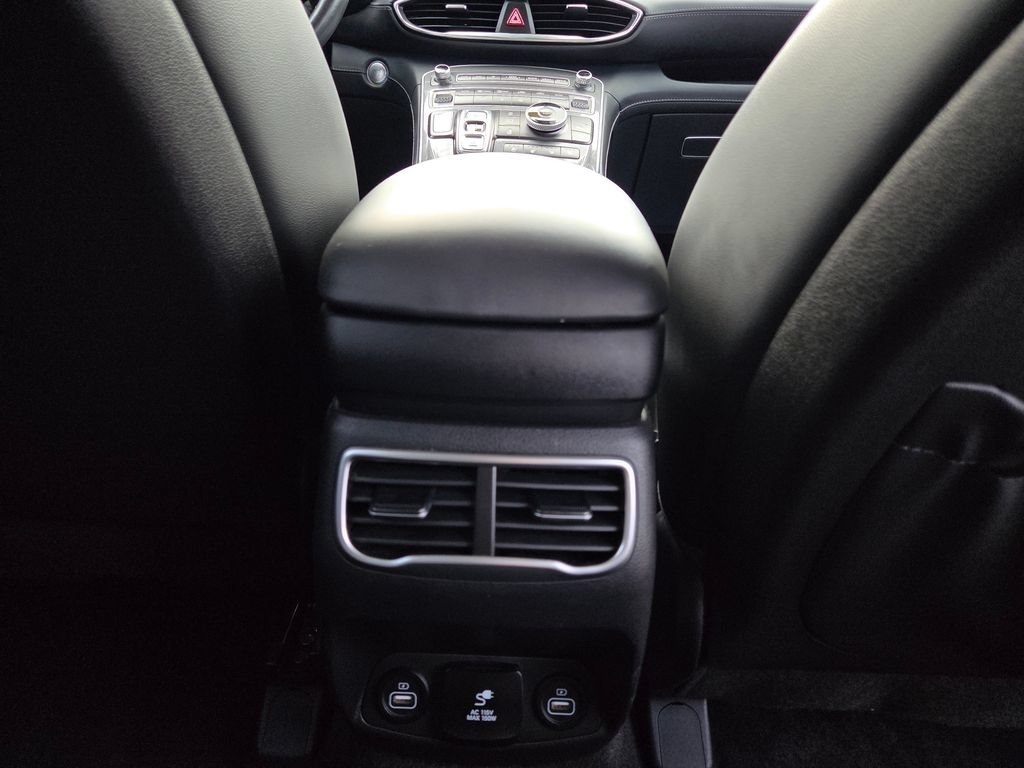 Used 2021 Hyundai Santa Fe Limited FWD image 35