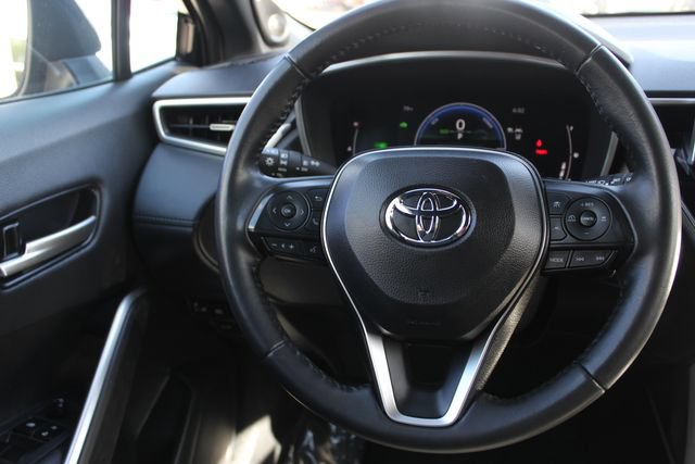 Certified 2024 Toyota Corolla Cross AWD Hybrid w/ Convenience Package image 39