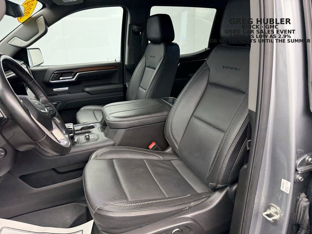 Used 2024 GMC Sierra 1500 Denali image 35