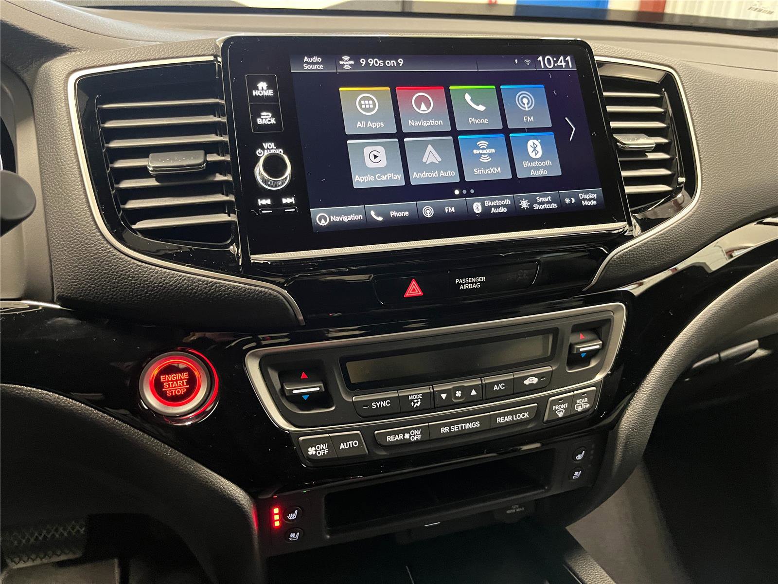 New 2026 Honda Ridgeline Black Edition image 19