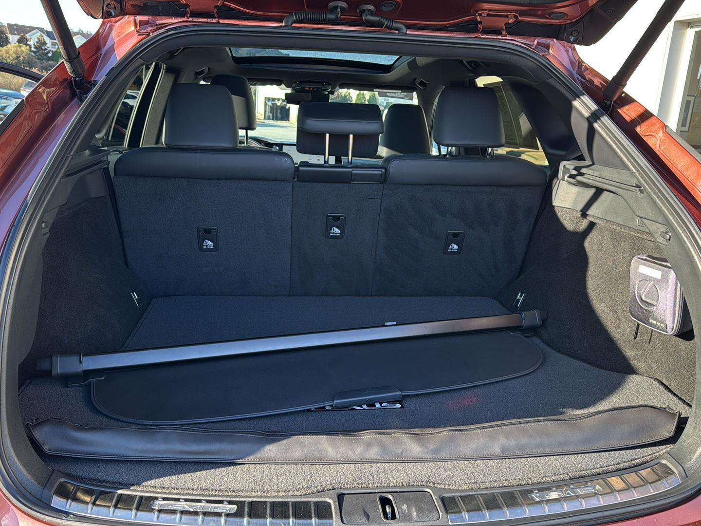 Certified 2023 Lexus RX 350 w/ Accessory Package (Z1) image 29