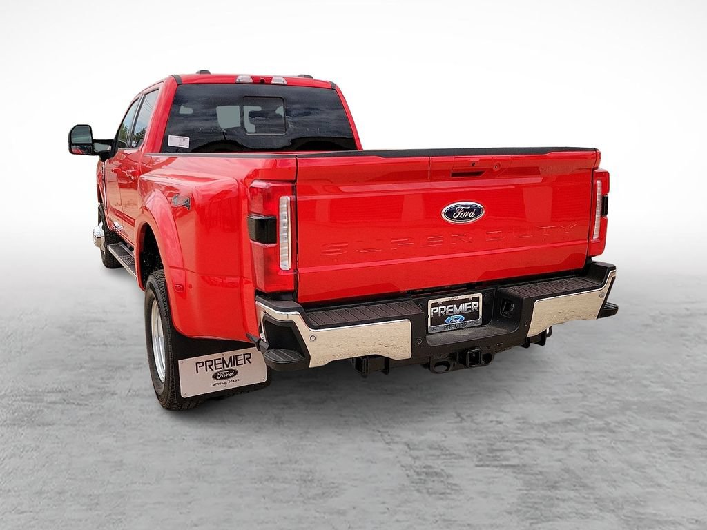 New 2026 Ford F350 Lariat AWD/4WD image 8