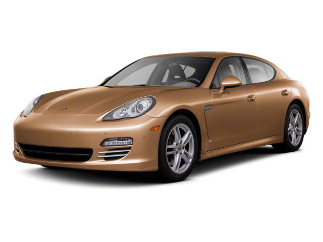 Used 2010 Porsche Panamera Turbo video 1