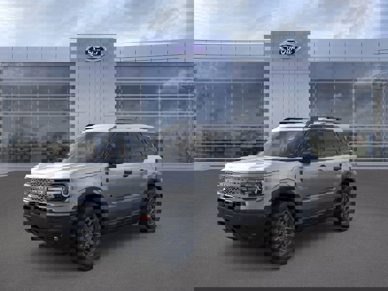 New 2026 Ford Bronco Sport Big Bend image 1